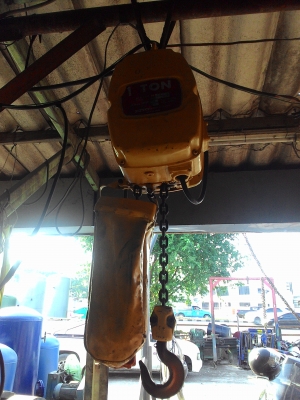 จัดจำหน่ายรอกโซ่ไฟฟ้า มือสอง