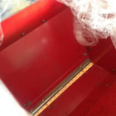 เครืองโรยข้าวเพาะกล้า เครืองโรยข้าวเพาะกล้า