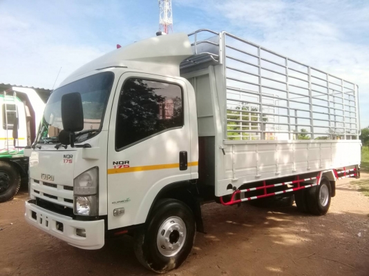 6 ล้อกลาง EURO3 ISUZU NQR 175 แรงม้า คอมมอนเรว * ยาว 5.50 ม.* รถสวยเดิม+สภาพพร้อมใช้งาน * รถห้างแท้ 6 ล้อกลาง EURO3 ISUZU NQR 175 แรงม้า คอมมอนเรว * ยาว 5.50 ม.* รถสวยเดิม+สภาพพร้อมใช้งาน * รถห้างแท้