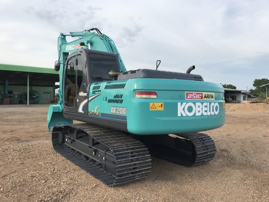 ขายKOBELCO SK200-8 Super-XM 2500 ชั่วโมง (ฟรี PM4000)สภาพสวยเดิมๆทั้งคัน สนใจติดต่อโดยตรง 081-4283210