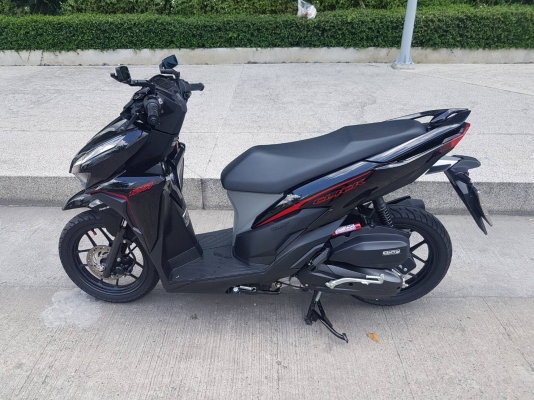 Honda Click 125i ปี61ตัว top มี idling stop ล้อแม็ก