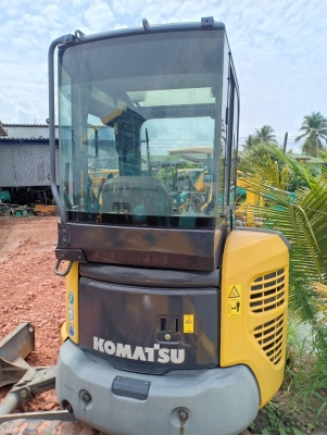 มาใหม่จ้า..KOMATSU PC35MR-2 เก่านอกแท้ เดิมๆๆ เครื่องปั๊มแห้ง สวย พร้อมใช้ โทร 089-3818694 จ๊อย มาใหม่จ้า..KOMATSU PC35MR-2 เก่านอกแท้ เดิมๆๆ เครื่องปั๊มแห้ง สวย พร้อมใช้ โทร 089-3818694 จ๊อย