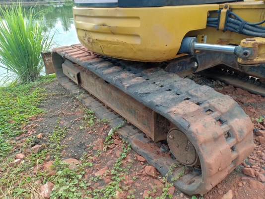 ขายจ้า..CATERPILLAR 305CCR เก่านอกแท้ เดิมๆๆ สภาพสวย ใช้งานมาน้อย พร้อมใช้ โทร 089-3818694 จ๊อย ขายจ้า..CATERPILLAR 305CCR เก่านอกแท้ เดิมๆๆ สภาพสวย ใช้งานมาน้อย พร้อมใช้ โทร 089-3818694 จ๊อย