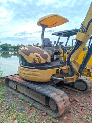 ขายจ้า..CATERPILLAR 305CCR เก่านอกแท้ เดิมๆๆ สภาพสวย ใช้งานมาน้อย พร้อมใช้ โทร 089-3818694 จ๊อย ขายจ้า..CATERPILLAR 305CCR เก่านอกแท้ เดิมๆๆ สภาพสวย ใช้งานมาน้อย พร้อมใช้ โทร 089-3818694 จ๊อย