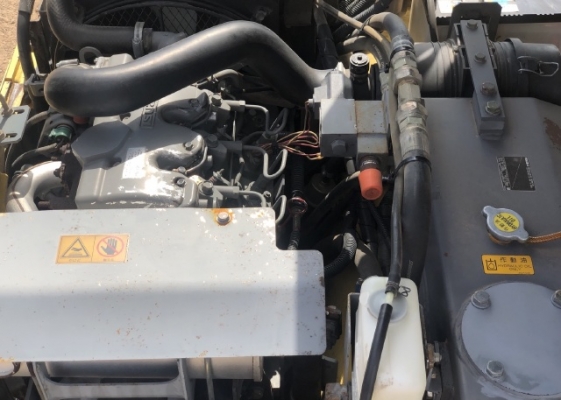 ขายรถบด DYNAPAC (ขนาด 5 ตัน) ปี 2005 (2,XXX ชั่วโมง) นำเข้าจากญี่ปุ่น สภาพสวยพร้อมใช้ มีVDOการทำงานครับ