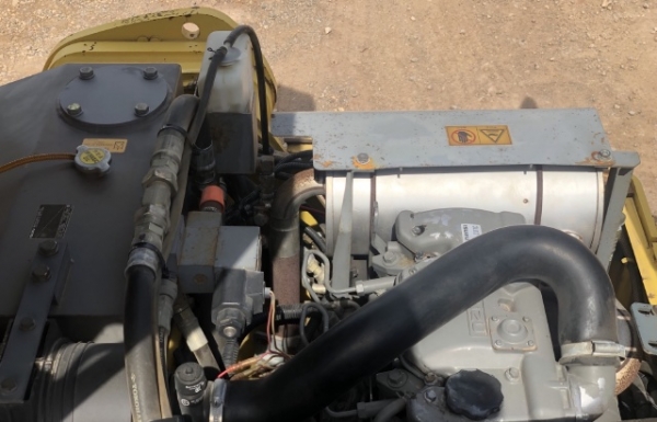 ขายรถบด DYNAPAC (ขนาด 5 ตัน) ปี 2005 (2,XXX ชั่วโมง) นำเข้าจากญี่ปุ่น สภาพสวยพร้อมใช้ มีVDOการทำงานครับ