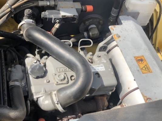 ขายรถบด DYNAPAC (ขนาด 5 ตัน) ปี 2005 (2,XXX ชั่วโมง) นำเข้าจากญี่ปุ่น สภาพสวยพร้อมใช้ มีVDOการทำงานครับ