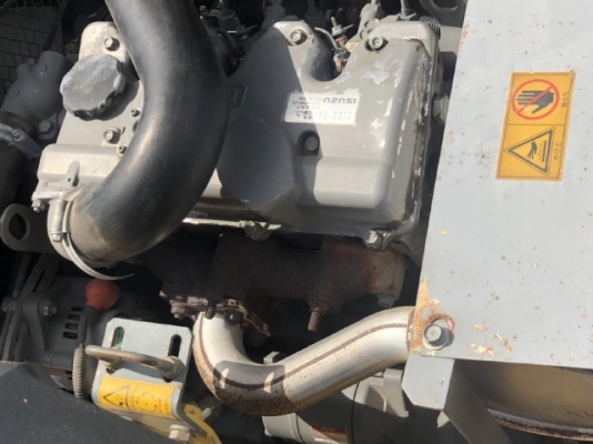 ขายรถบด DYNAPAC (ขนาด 5 ตัน) ปี 2005 (2,XXX ชั่วโมง) นำเข้าจากญี่ปุ่น สภาพสวยพร้อมใช้ มีVDOการทำงานครับ