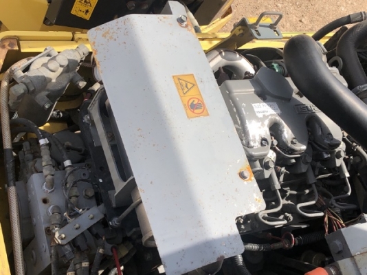 ขายรถบด DYNAPAC (ขนาด 5 ตัน) ปี 2005 (2,XXX ชั่วโมง) นำเข้าจากญี่ปุ่น สภาพสวยพร้อมใช้ มีVDOการทำงานครับ