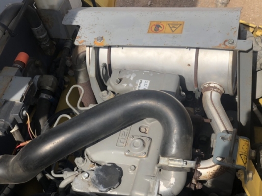 ขายรถบด DYNAPAC (ขนาด 5 ตัน) ปี 2005 (2,XXX ชั่วโมง) นำเข้าจากญี่ปุ่น สภาพสวยพร้อมใช้ มีVDOการทำงานครับ