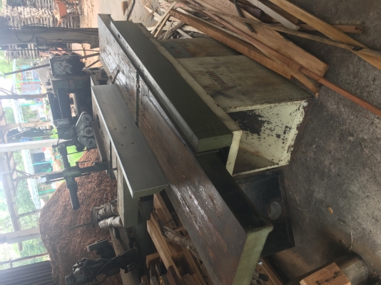 เครื่องจักรงานไม้