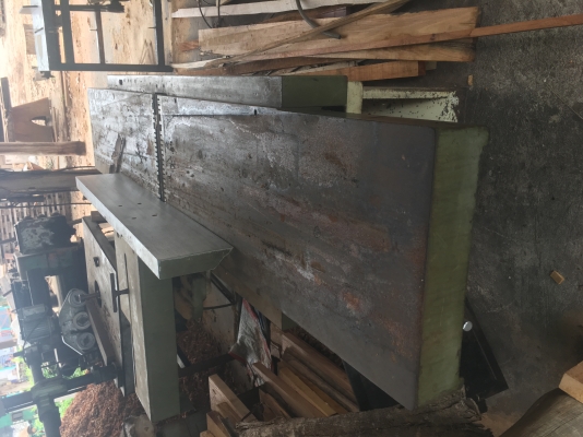 เครื่องจักรงานไม้