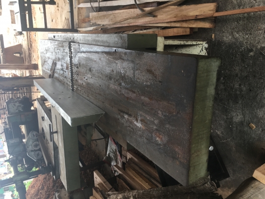 เครื่องจักรงานไม้