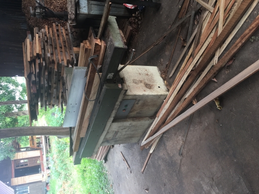 เครื่องจักรงานไม้