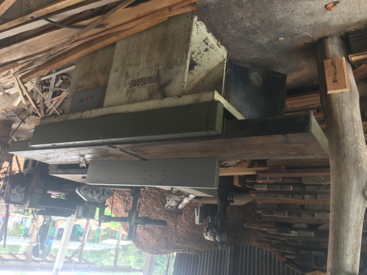 เครื่องจักรงานไม้