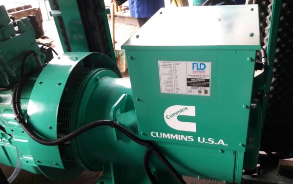 Cummins 70 kva.รับประกัน1ปี