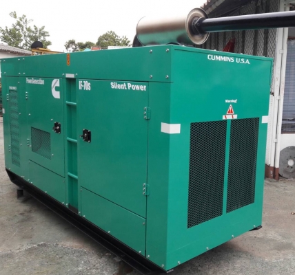 Cummins 70 kva.รับประกัน1ปี