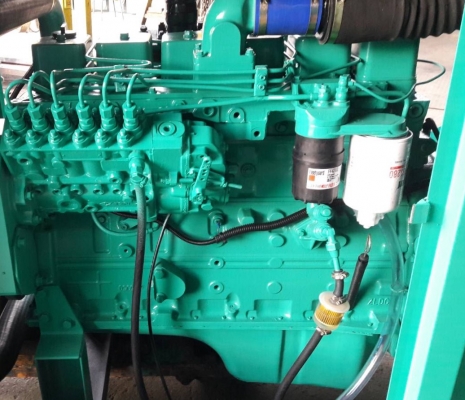 Cummins 70 kva.รับประกัน1ปี