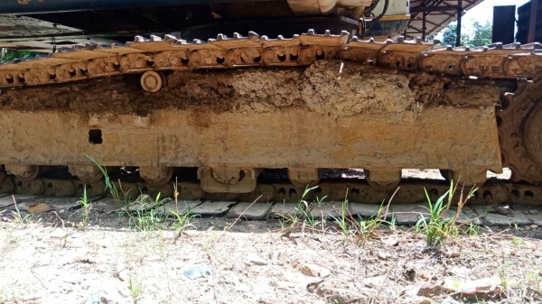 ขาย KOBELCO.SK60-/// ไฟเต็ม เอกสารชุดจดทะเบียนมีแอร์ราคา 600,000