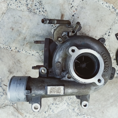 ขายเทอร์โบวีโก้ 3000 เก่าถอด สวยกริ้ป9,500