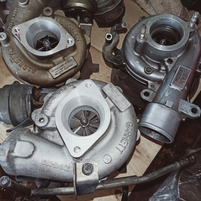 ขายเทอร์โบนาวาร่าเดิมถอด 9,800