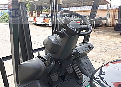 ขาย รถโฟล์คลิฟท์ KOMATSU รุ่น FD18T-18