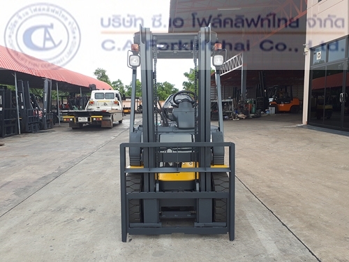 ขาย รถโฟล์คลิฟท์ KOMATSU รุ่น FD18T-18