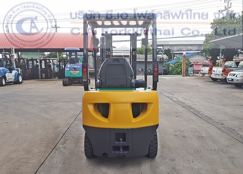 ขาย รถโฟล์คลิฟท์ KOMATSU รุ่น FD18T-18