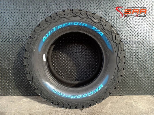 BFGoodrich KO2 265/65R17 ยางออลเทอร์เรน ยางU.S.A. ปี19