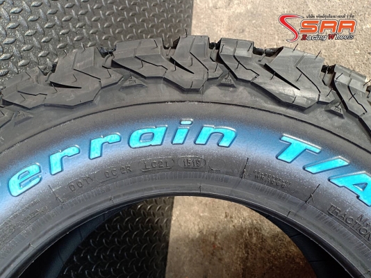 BFGoodrich KO2 265/65R17 ยางออลเทอร์เรน ยางU.S.A. ปี19
