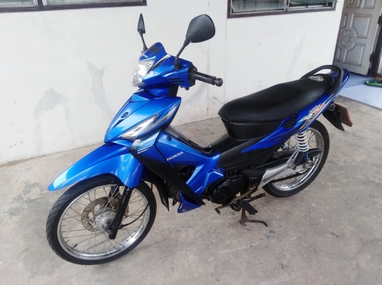 ขายHonda Wave125X ปี51 สตาร์ทเท้า