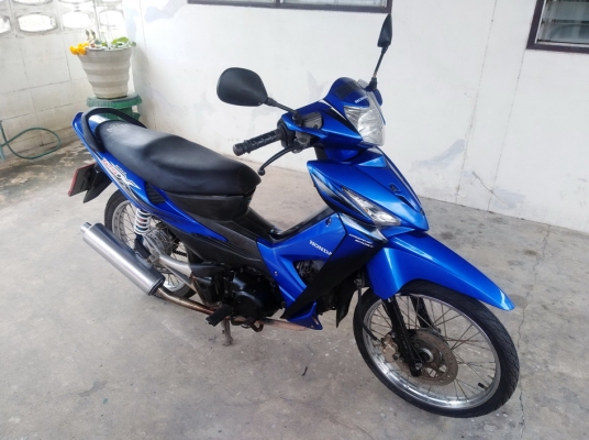 ขายHonda Wave125X ปี51 สตาร์ทเท้า
