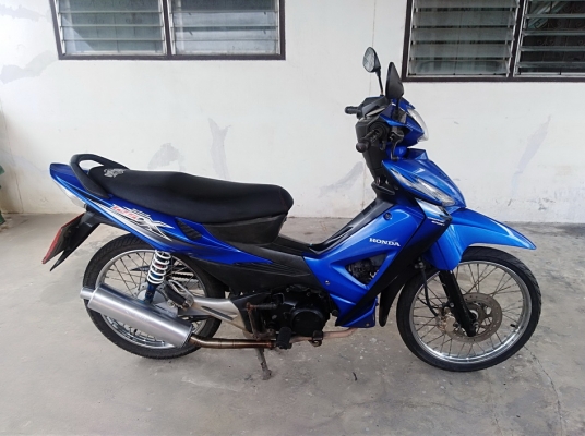 ขายHonda Wave125X ปี51 สตาร์ทเท้า