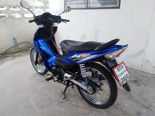 ขายHonda Wave125X ปี51 สตาร์ทเท้า