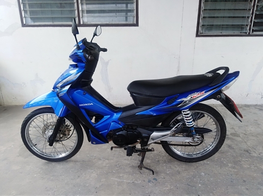 ขายHonda Wave125X ปี51 สตาร์ทเท้า