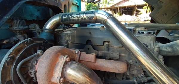 ขายเครื่องอีซูซุ  6Hk1. สภาพพร้อมใช้งาน