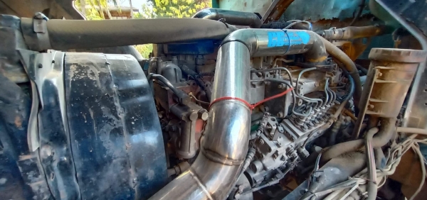 ขายเครื่องอีซูซุ 6Hk1. สภาพพร้อมใช้งาน ขายเครื่องอีซูซุ 6Hk1. สภาพพร้อมใช้งาน