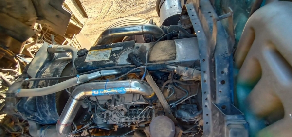 ขายเครื่องอีซูซุ 6Hk1. สภาพพร้อมใช้งาน ขายเครื่องอีซูซุ 6Hk1. สภาพพร้อมใช้งาน