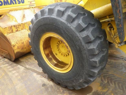ขาย รถตักล้อยาง KOMATSU WA 300-3 นำเข้าจากญี่ปุ่นโดยตรง โทร.090-986-2521 อ๊อบ