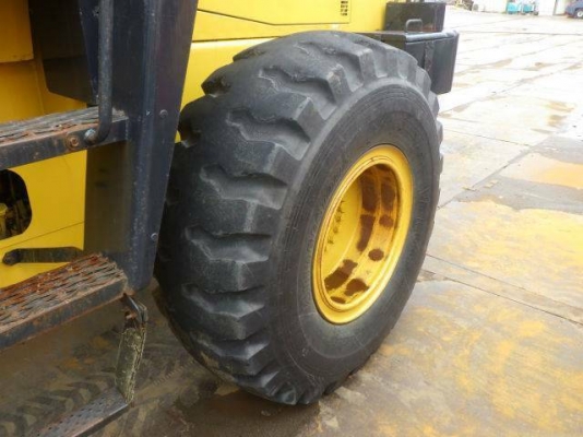 ขาย รถตักล้อยาง KOMATSU WA 300-3 นำเข้าจากญี่ปุ่นโดยตรง โทร.090-986-2521 อ๊อบ