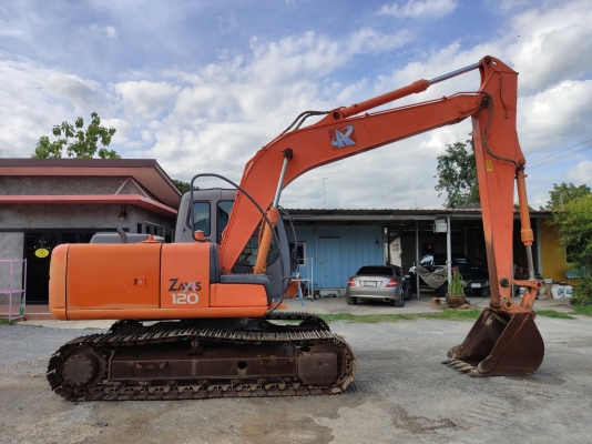 ขายครับ HITACHI ZX120-1 อาร์มพิเศษ นำเข้าจากญี่ปุ่นโดยตรง โทร.090-986-2521 อ๊อบ ขายครับ HITACHI ZX120-1 อาร์มพิเศษ นำเข้าจากญี่ปุ่นโดยตรง โทร.090-986-2521 อ๊อบ