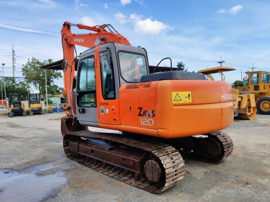 ขายครับ HITACHI ZX120-1 อาร์มพิเศษ นำเข้าจากญี่ปุ่นโดยตรง โทร.090-986-2521 อ๊อบ ขายครับ HITACHI ZX120-1 อาร์มพิเศษ นำเข้าจากญี่ปุ่นโดยตรง โทร.090-986-2521 อ๊อบ