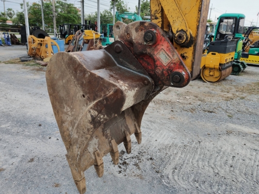 ขายครับ KOMATSU PC130-7K นำเข้าจากญี่ปุ่น โทร.090-986-2521 อ๊อบ