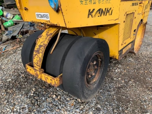 รถบดเล็ก