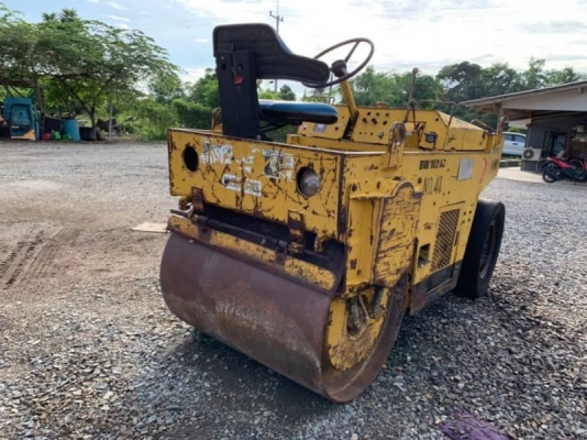 รถบดเล็ก