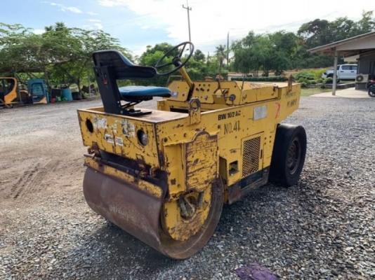 รถบดเล็ก