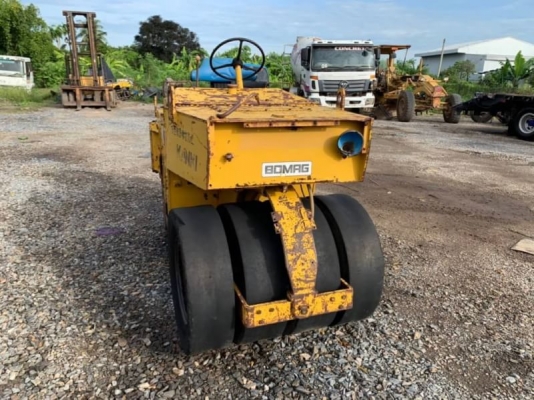 รถบดเล็ก