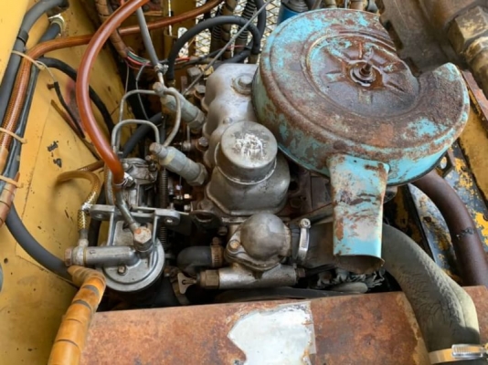 รถบดเล็ก