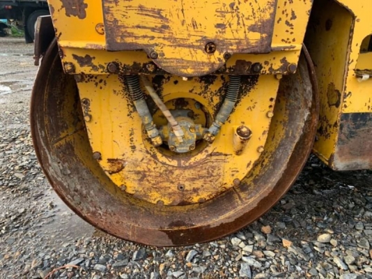 รถบดเล็ก