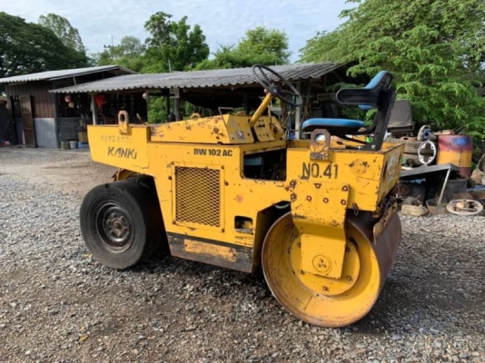 รถบดเล็ก